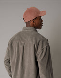 Beechfield EarthAware® Cord Baseball Cap | Unisex | Organic Cotton | 6 Colours | One Size: Stone / One Size
