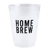 HOME BREW STADIUM CUPS