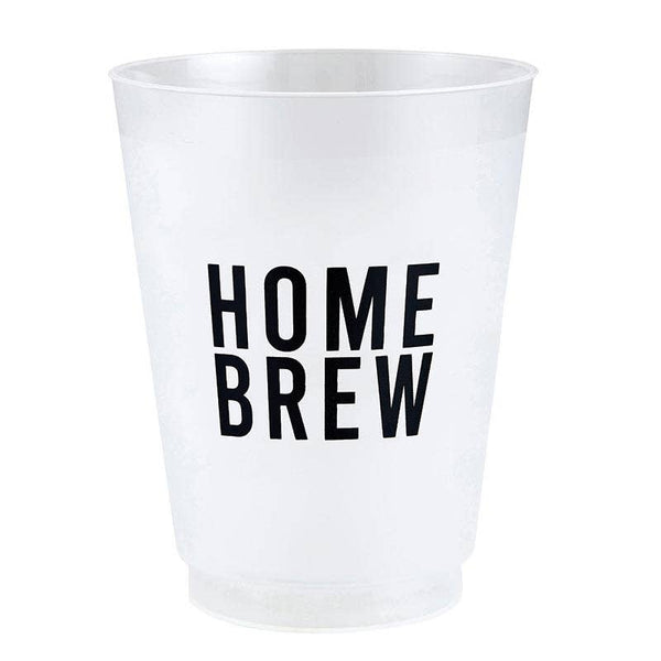 HOME BREW STADIUM CUPS