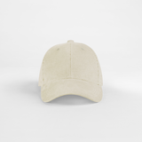 Beechfield EarthAware® Cord Baseball Cap | Unisex | Organic Cotton | 6 Colours | One Size: Stone / One Size