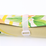 LEMON CITRUS MAHJONG FRUIT MAT