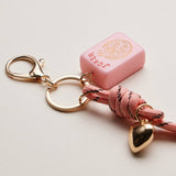 MAHJONG BAG CHARM KEY CHAIN