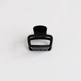 Minimalist Acetate Square Medium Hair Clip MK2PPM6W6HCP666: C2