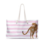 Britt Mills Mahjong Tote Bags: Aria (Blue)