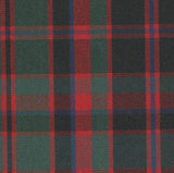 Highland Plaid Dog Collar: L