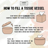 THE MARLO TISSUE VESSEL