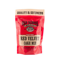 Red Velvet Cake Mix