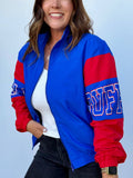Buffalo Retro Jacket: L
