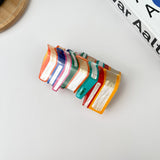 3.7'' Book Hair Clip: B