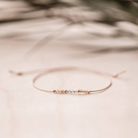 BALANCE WISH BRACELET