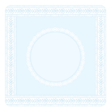 ROBYN’S EGG BLUE MAT