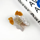 Cute Squirrel Hair Clip,Animal Claw Clip