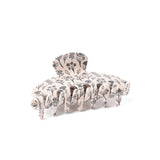 Floral Claw Clip: Summer Meadows