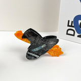 Wizard Hat Hair Clip,Acetate Halloween Easter Claw Clip