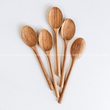 I Love You Engraved Wooden Spoon - Valentine Gifts