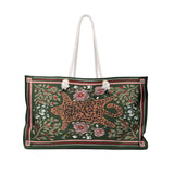 Britt Mills Mahjong Tote Bags: Aria (Blue)