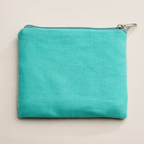 TROPICAL CABANA COIN PURSE