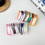 3.7'' Book Hair Clip: A