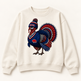 THE DAPPER BUFFALO TURKEY CREW