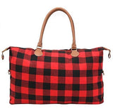 WEEKENDER TRAVEL BUFFALO BAG