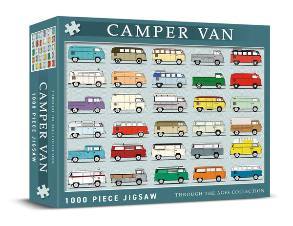 Camper Van Puzzle