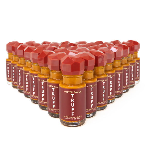 Mini TRUFF Hotter Sauce - 36 Units