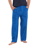 MEN’S BUFFALO PLAID LOUNGE PANTS