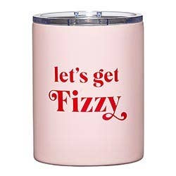 Stainless Steel Tumbler-Let's