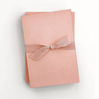 BLUSH NOTEBOOKS -
(set of 2)