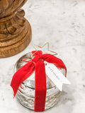 PITTSFORD MRKT - MERCURY MERRY TRINKET BOX CANDLE