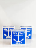 SEA SALT SOAP