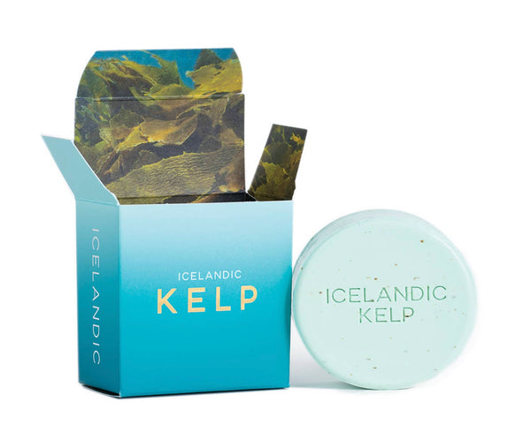 ICELANDIC KELP SOAP