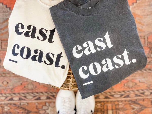 EAST COAST MRKT TEE