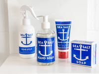 SEA SALT SOAP