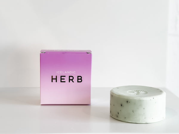 ICELANDIC - HERB SOAP