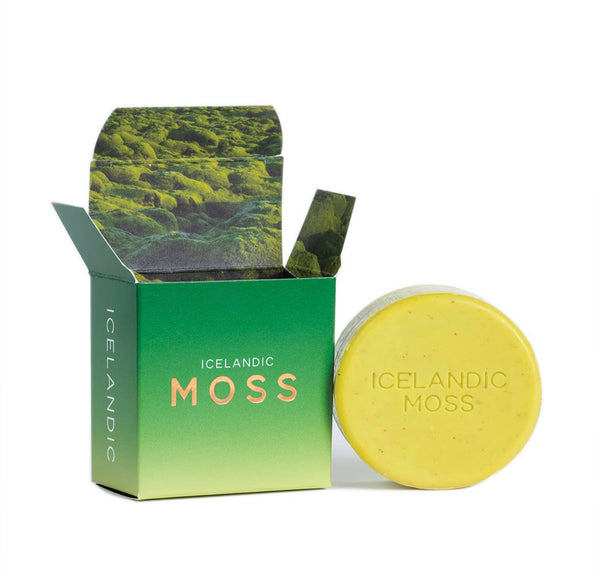 ICELANDIC MOSS SOAP