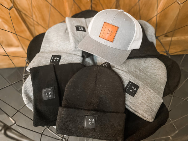 PITTSFORD MRKT - MRKT BEANIE