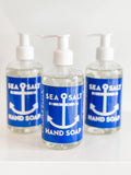 SEA SALT HAND SOAP