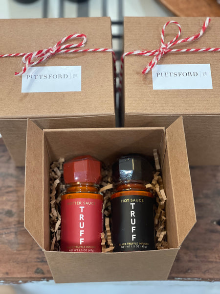 TRUFF HOT SAUCE GIFT BOX