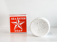 SEA ASTER SOAP