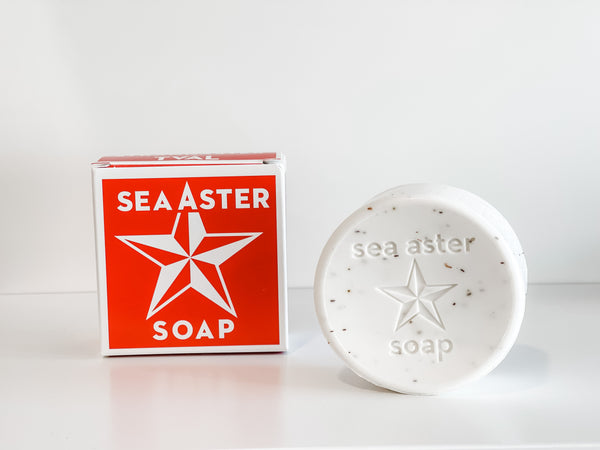 SEA ASTER SOAP